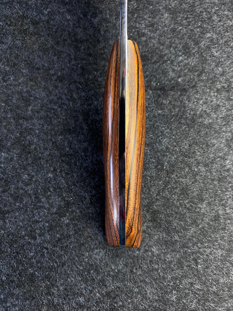 stainless hunter in desert ironwood