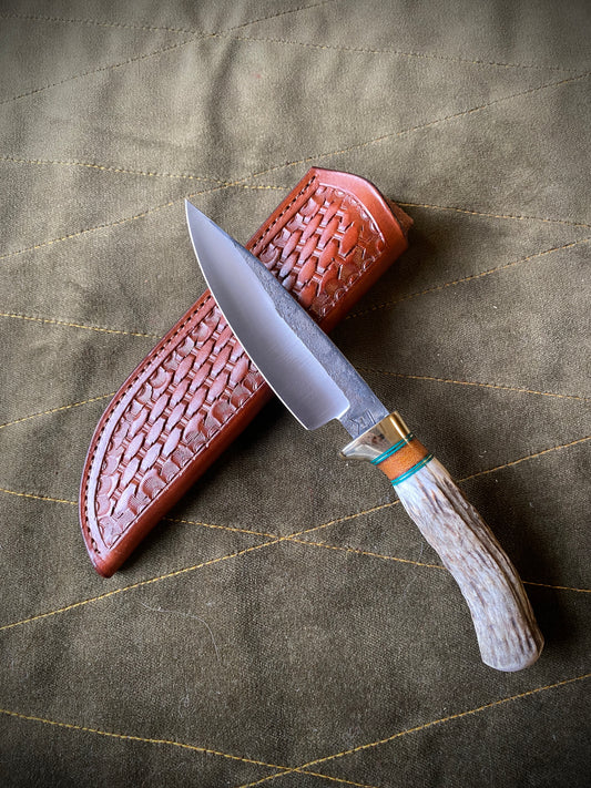 Elk tine hunter