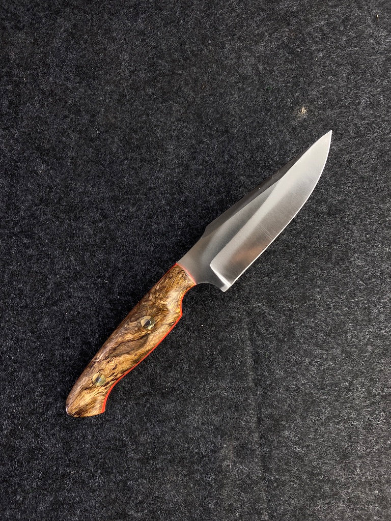 stainless batik mango hunter