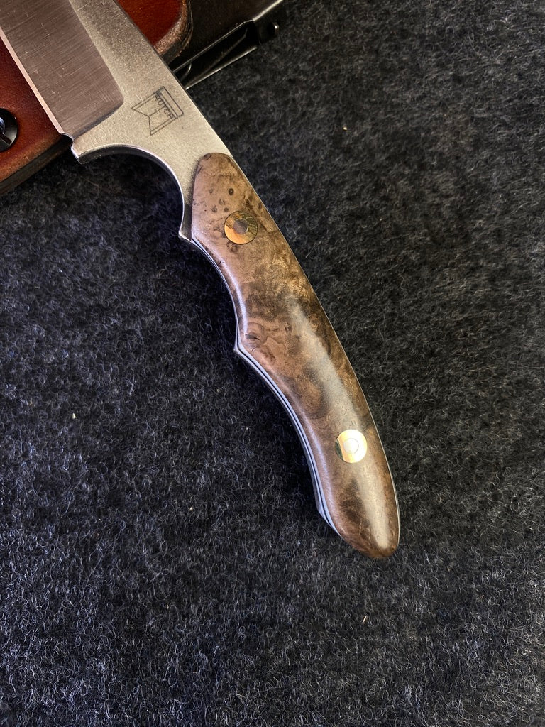 MagnaMax edc in turkish walnut burl