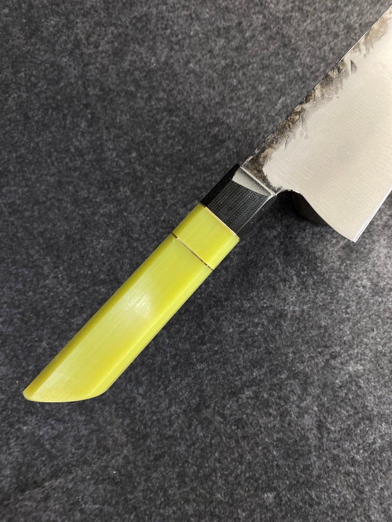 Carbon K-tip with garolite g-10