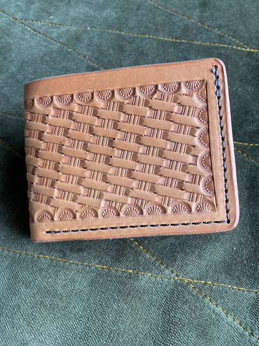 Bifold wallet