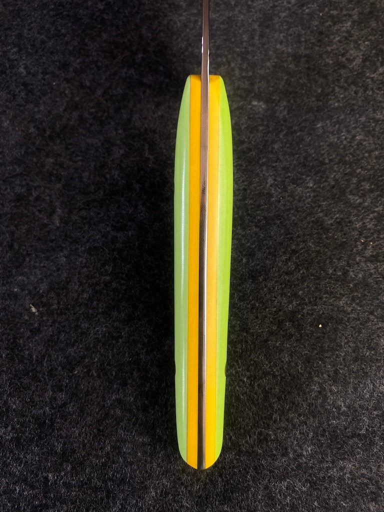 8" k tip chefs in pistachio micarta