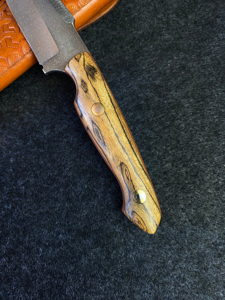 MagnaMax Hunter in Cocobolo