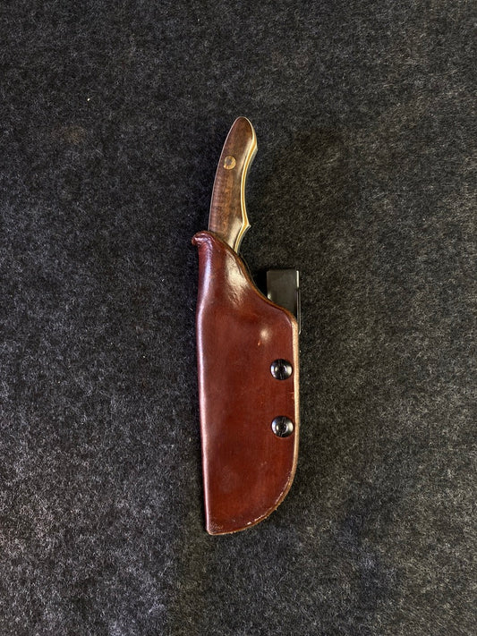 Magnamax EDC in ringed myall