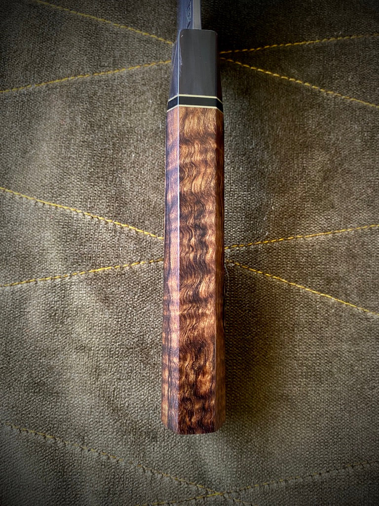 8" Chefs with polished hamon