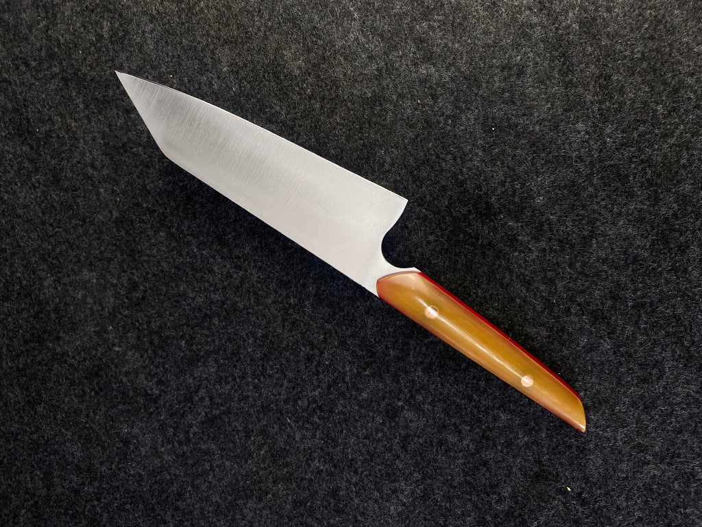 8" k-tip in lager g10