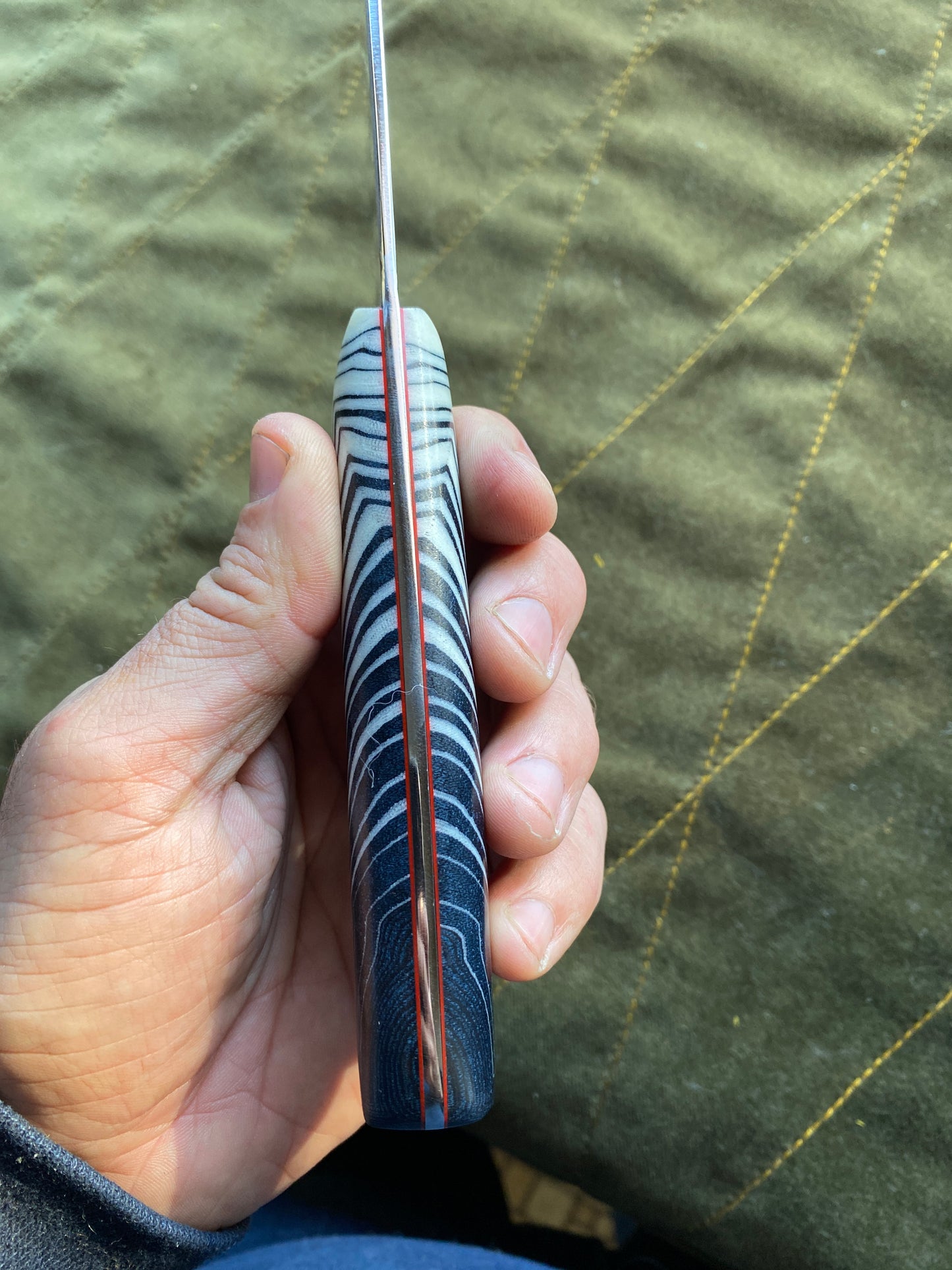 Stainless French pattern
