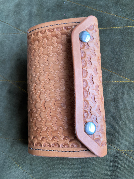 Fly fishing wallet