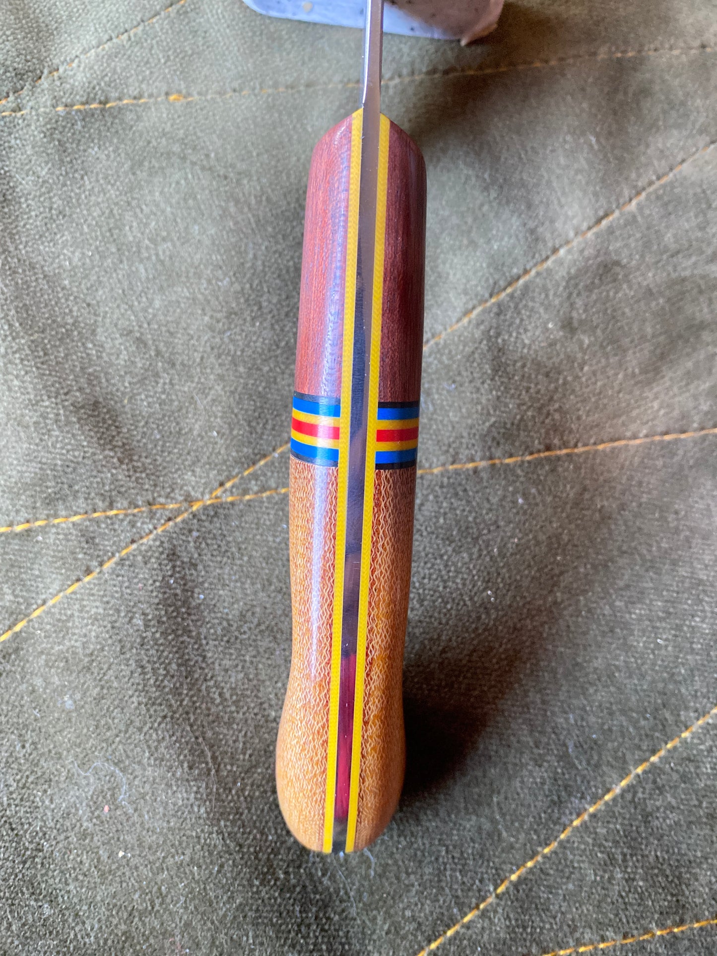 Stainless k-tip
