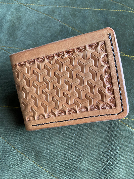 Bifold wallet