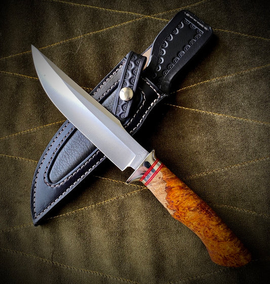 stainless fighter