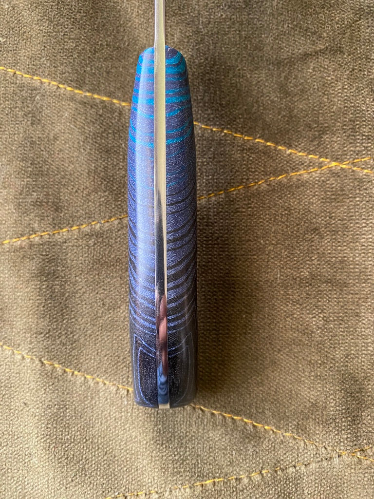 7" stainless boning knife