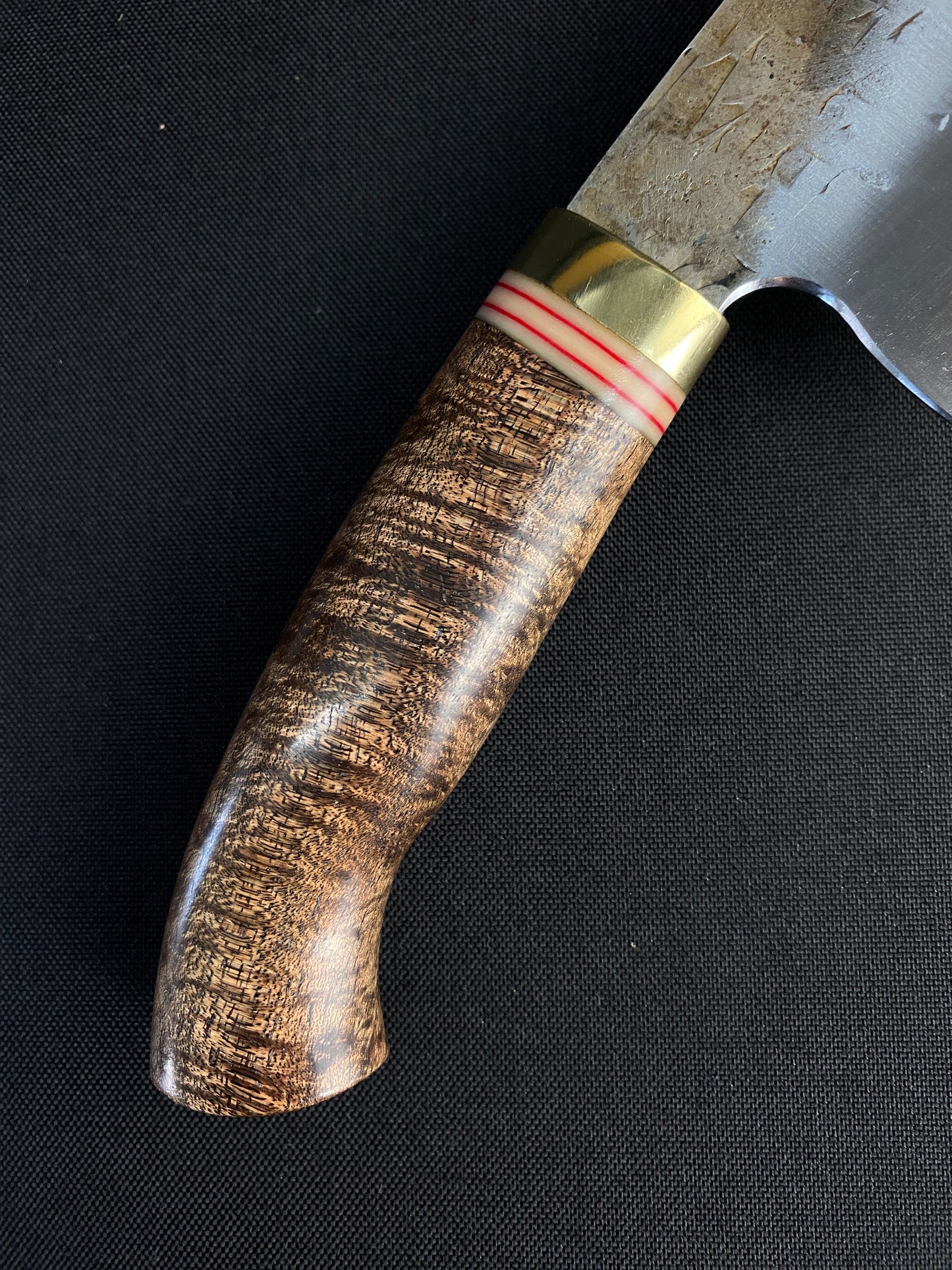 Tazzy Blackwood chefs knife