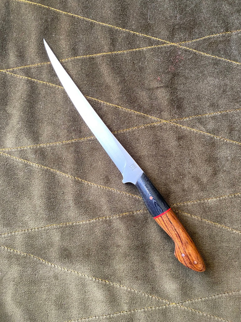 8" Stainless Fillet