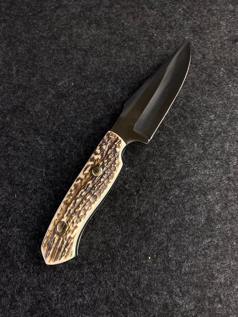 stainless red stag hunter