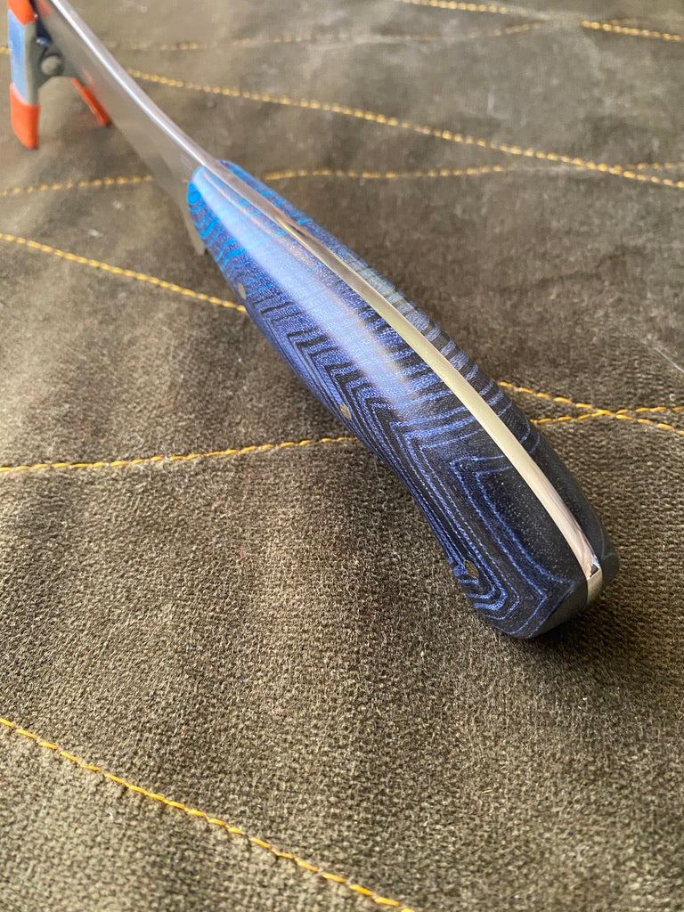 7" stainless boning knife