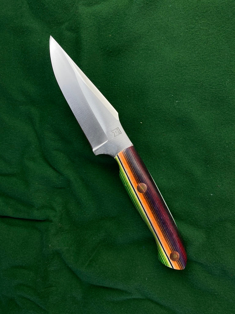 stainless mexican blanket hunter