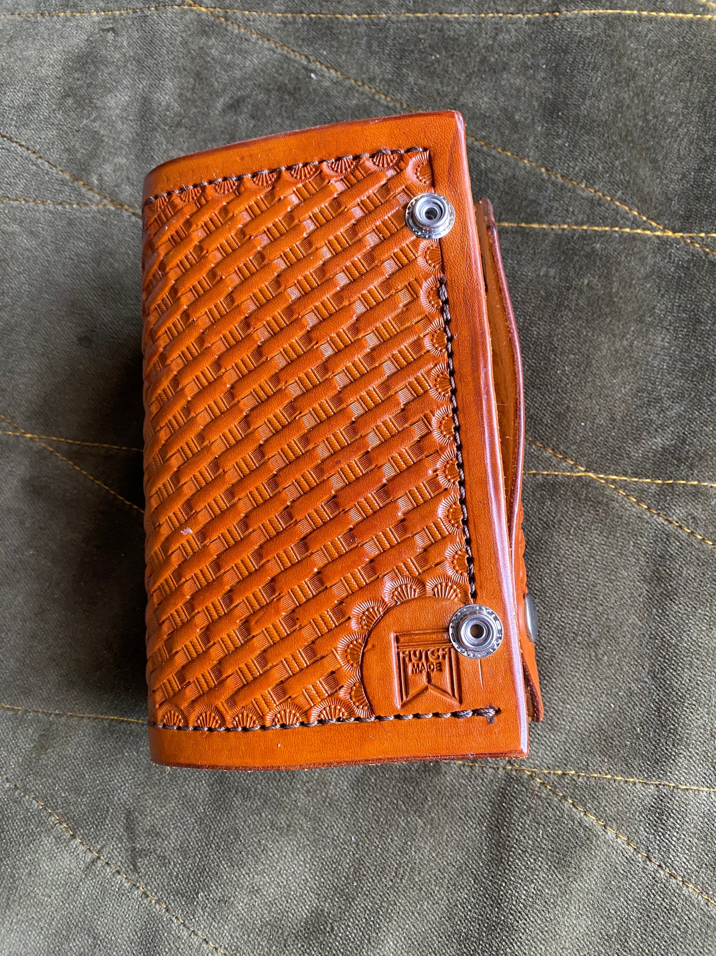 Fly fishing wallet