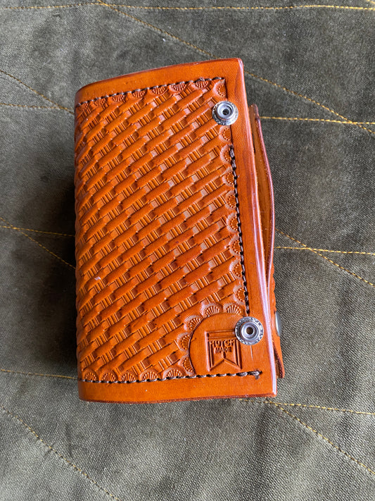 Fly fishing wallet