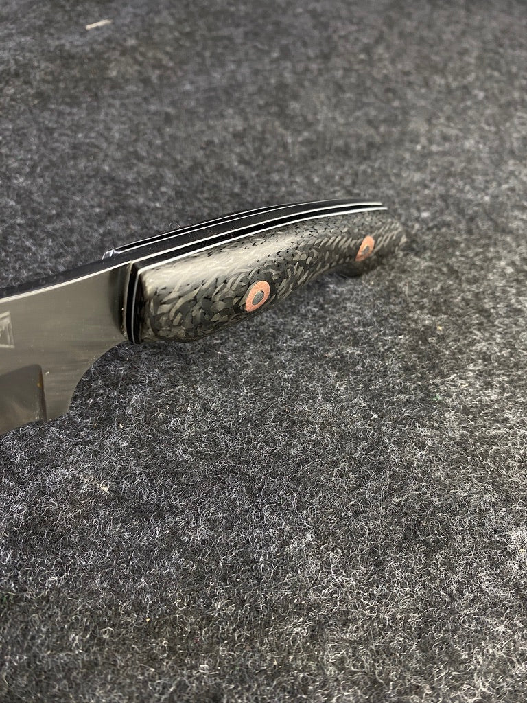 stainless carbon fiber hunter