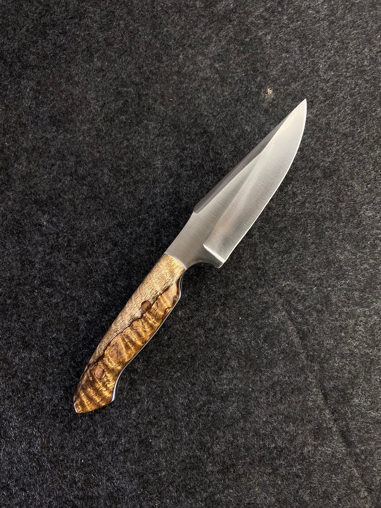 Stainless mango hunter