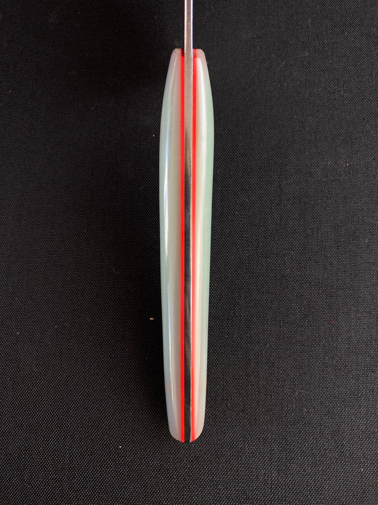 high carbon k-tip in ghost jade