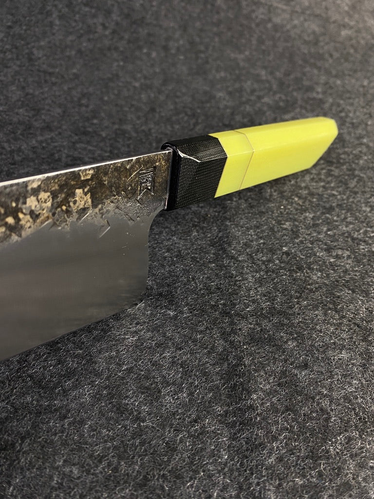 Carbon K-tip with garolite g-10