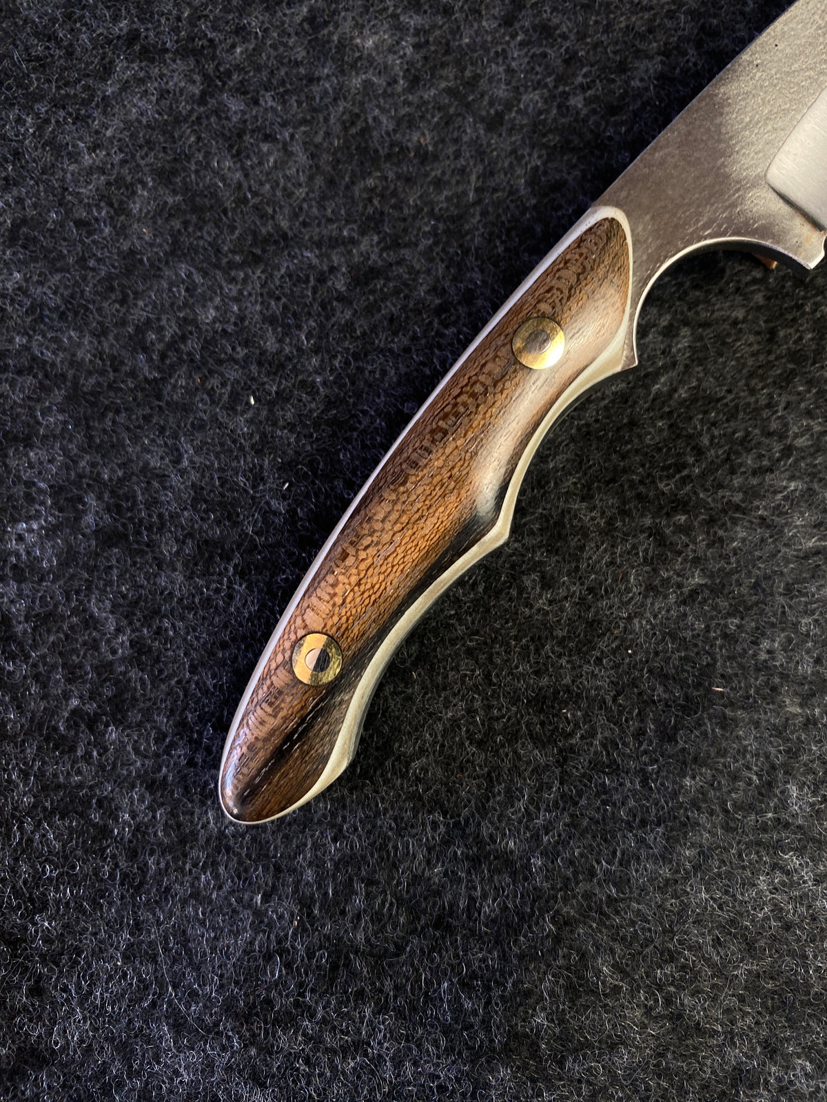 MagnaMax EDC in Ziricote