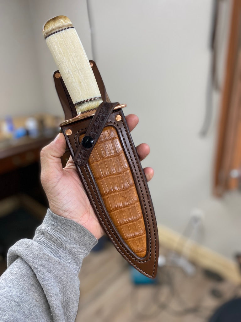 leather