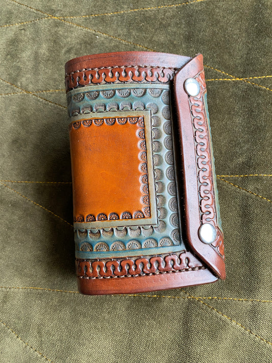 Fly fishing wallet