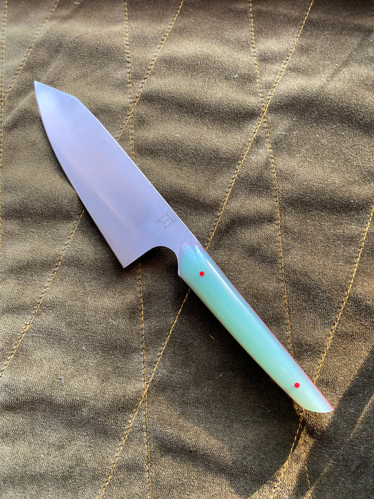 K-tip stainless ghost jade