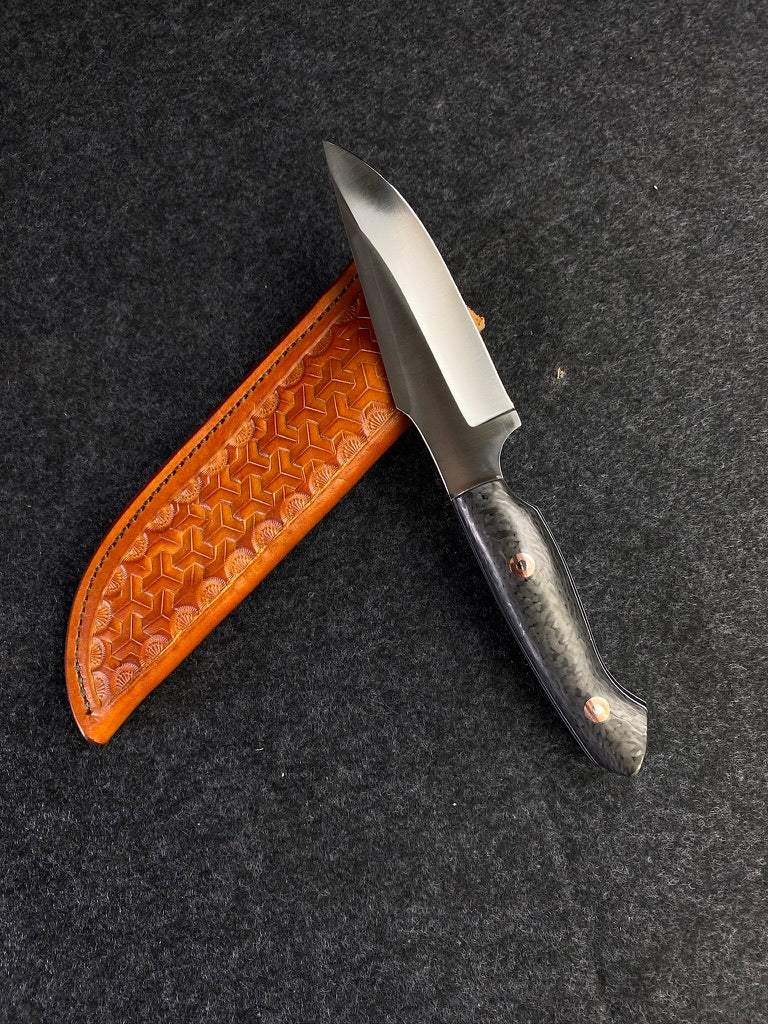 stainless carbon fiber hunter