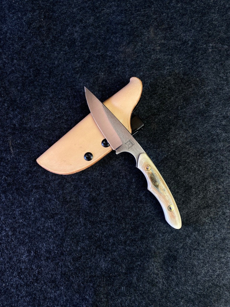Magnamax edc in mammoth ivory