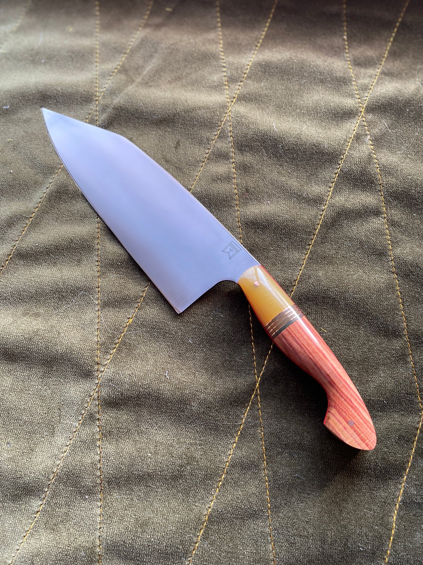 Stainless k tip