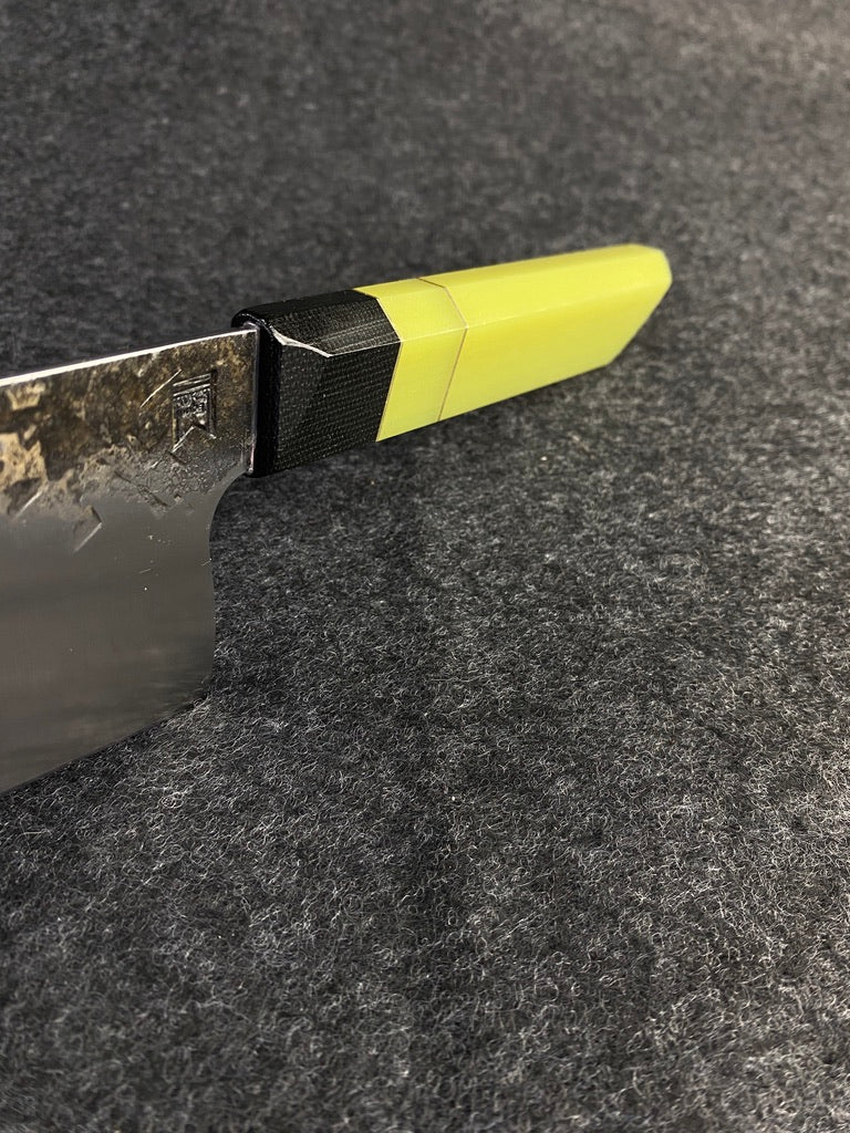 Carbon K-tip with garolite g-10