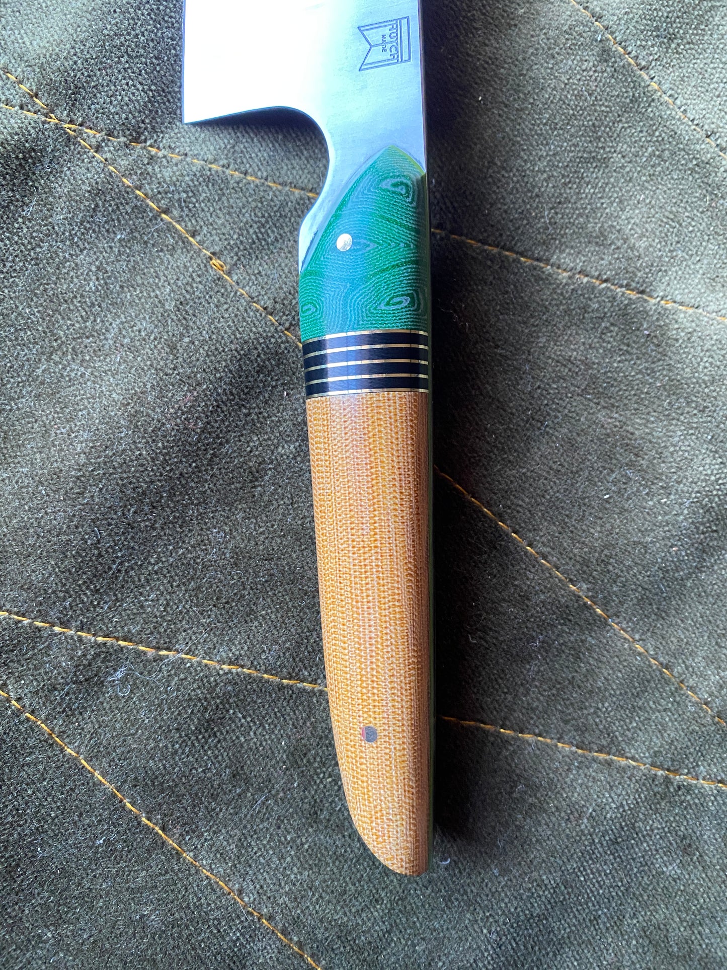 Stainless k-tip