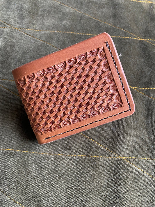 Bifold wallet
