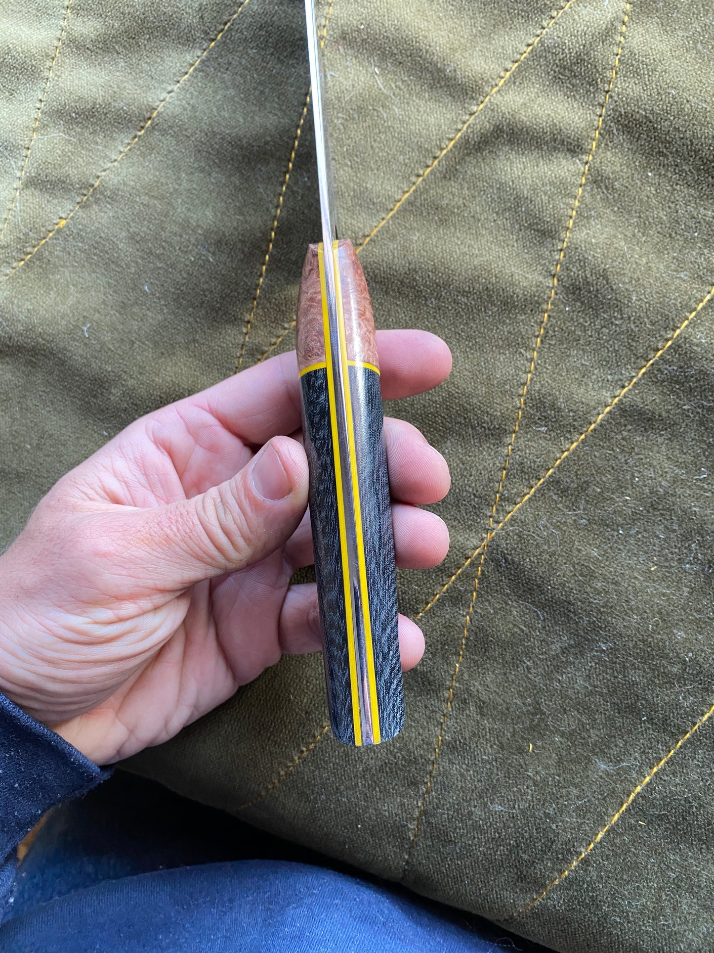 Stainless k-tip