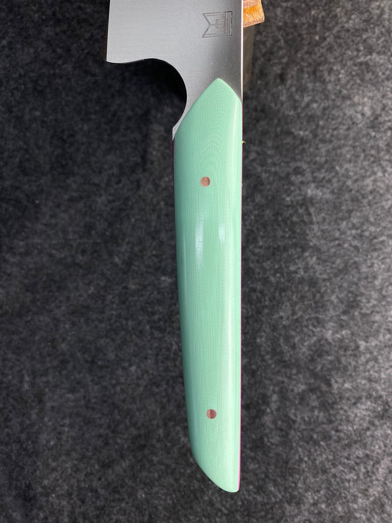 tiffany blue stainless k-tip