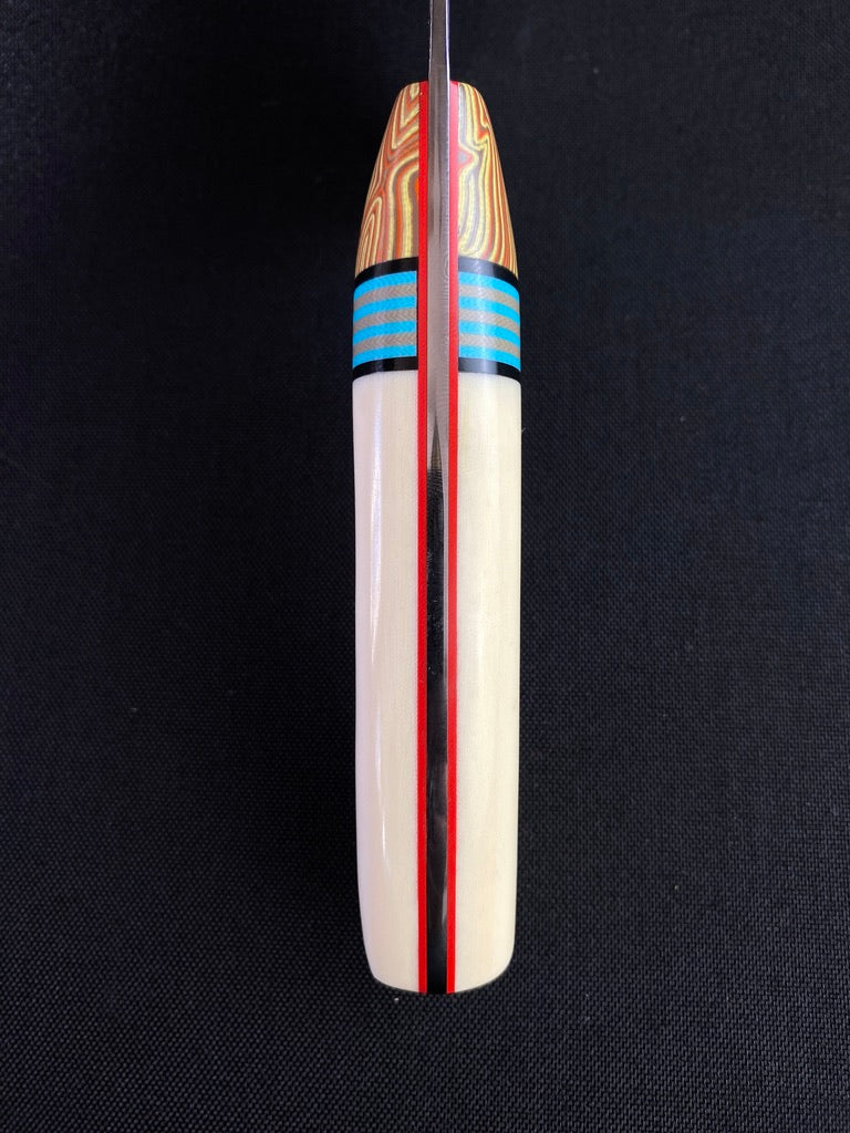 stainless french pattern