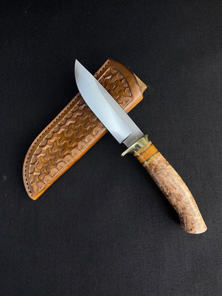 Maple Burl Hunter