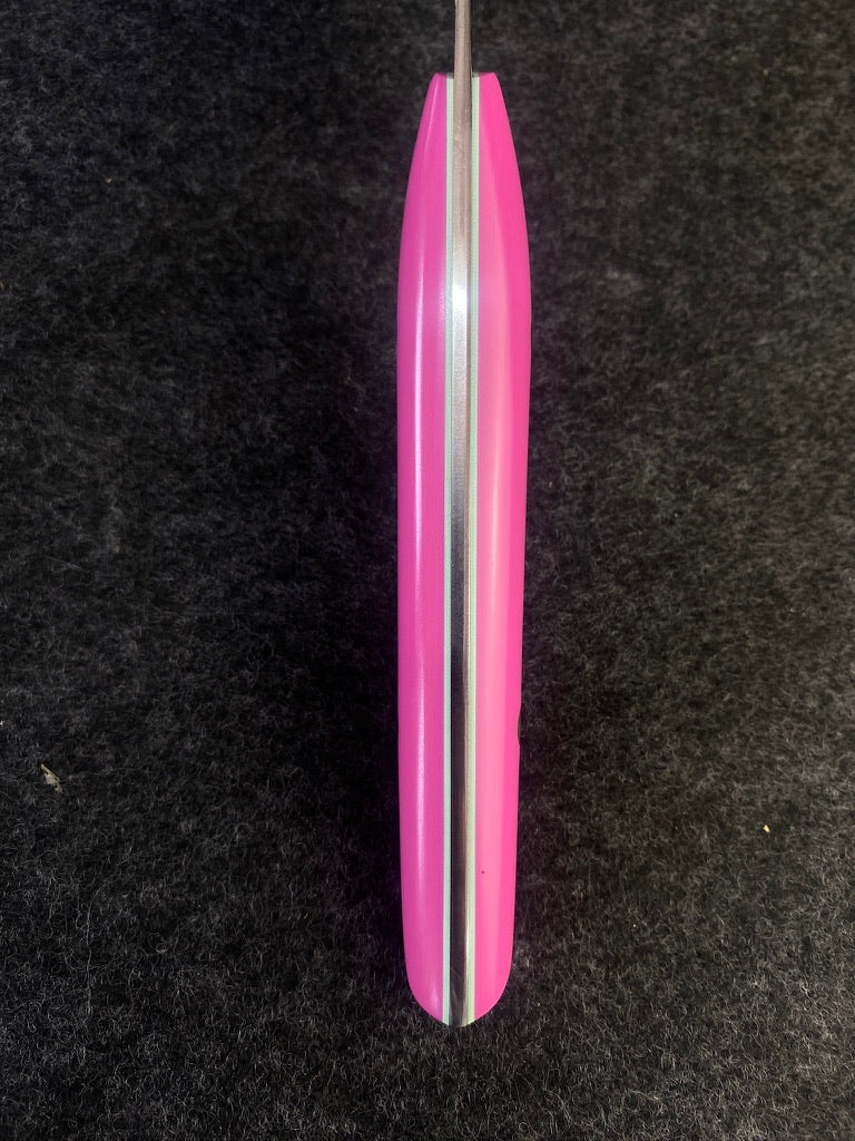 8" k-tip chefs in bubblegum g10
