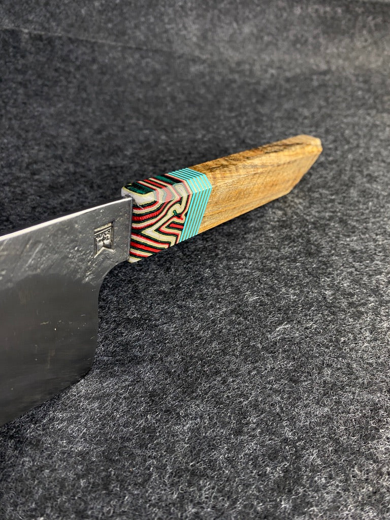 Carbon K-tip with curly mango