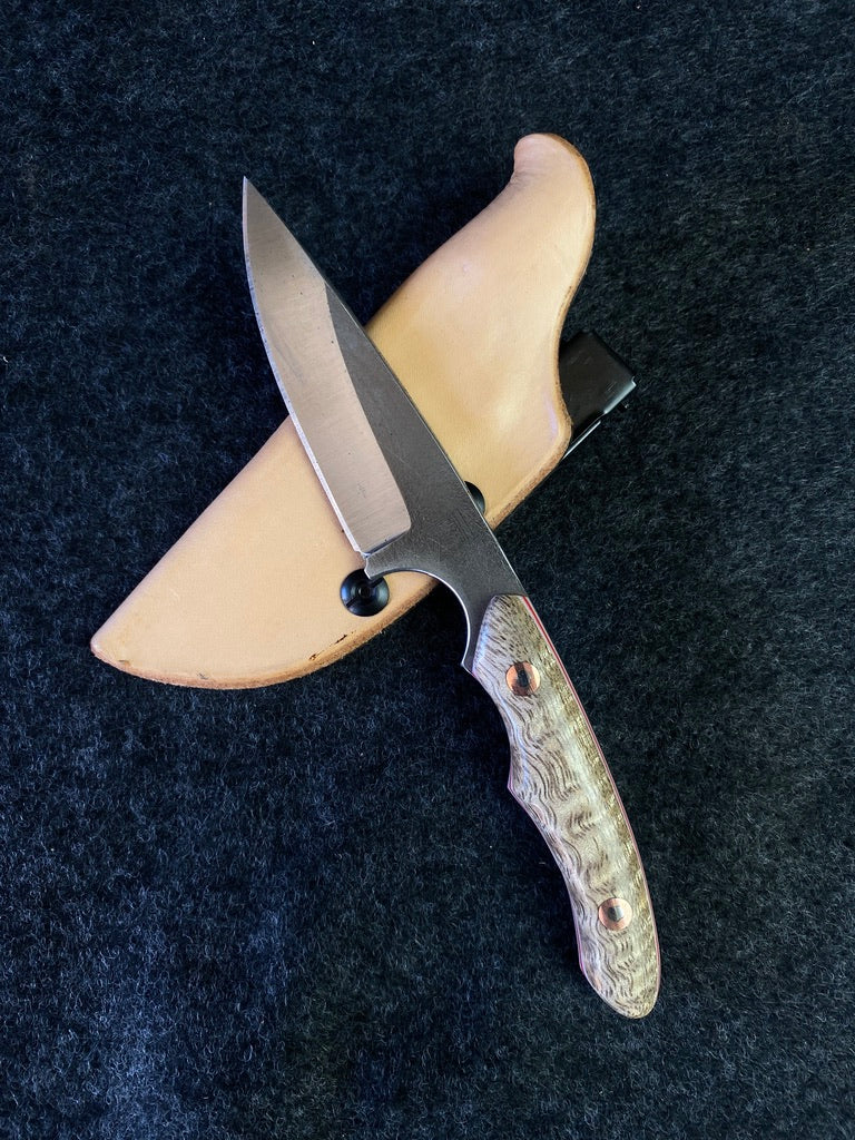 MagnaMax EDC in Curly Mango