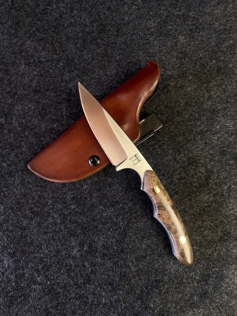 MagnaMax edc in turkish walnut burl