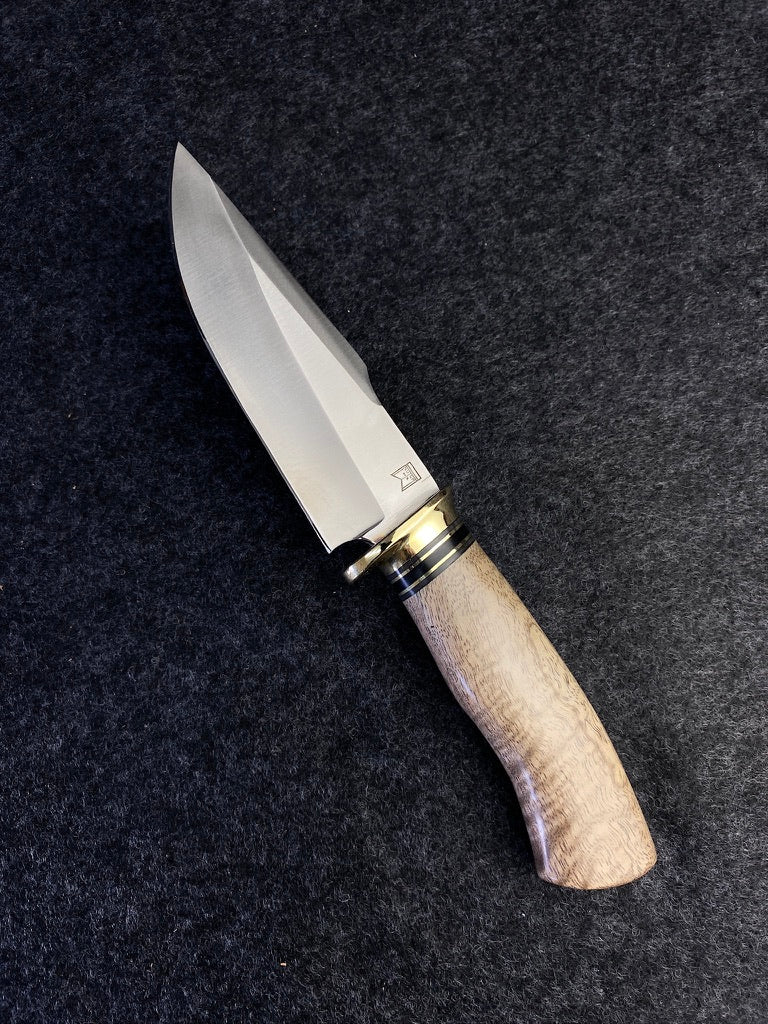 Big Game Hunter in Curly Mango