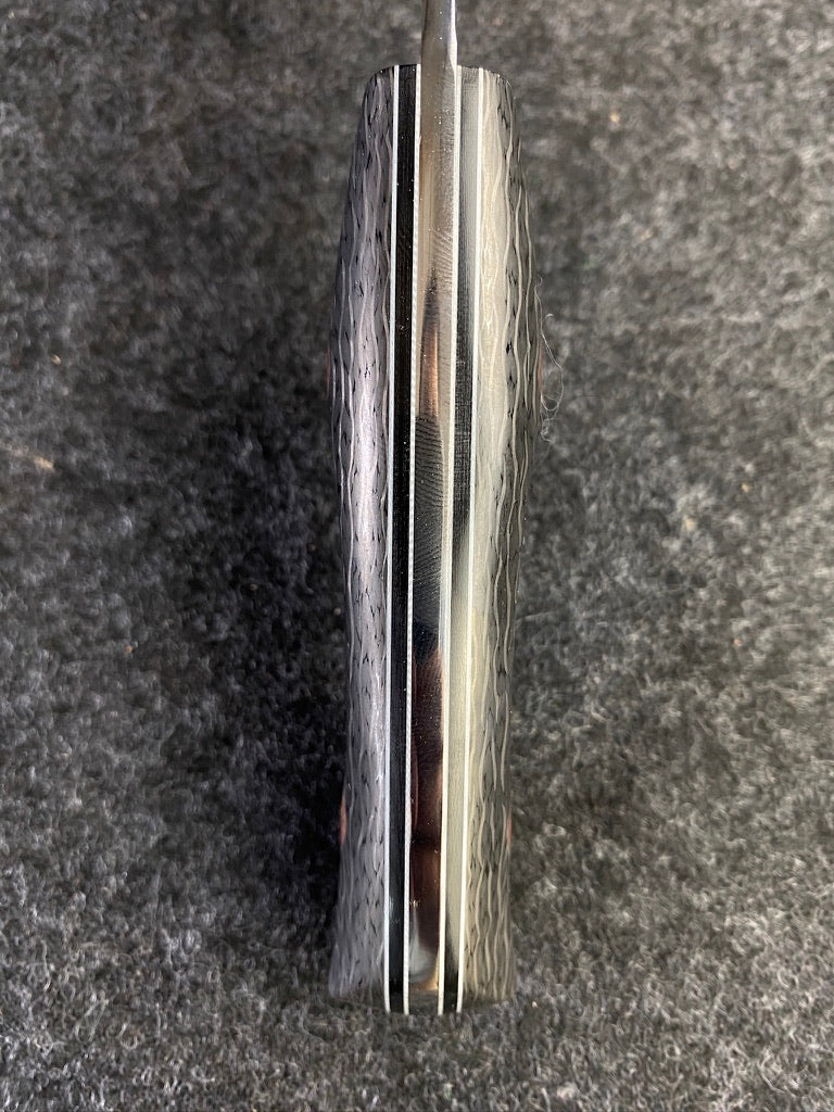 stainless carbon fiber hunter