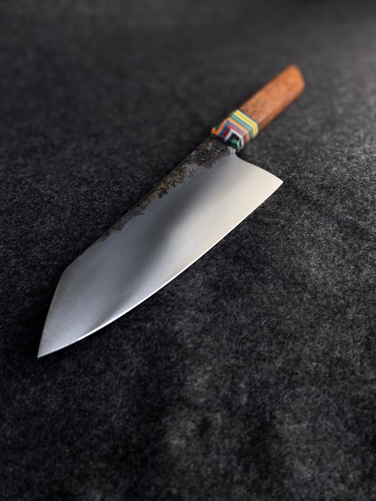 carbon k-tip with lacewood