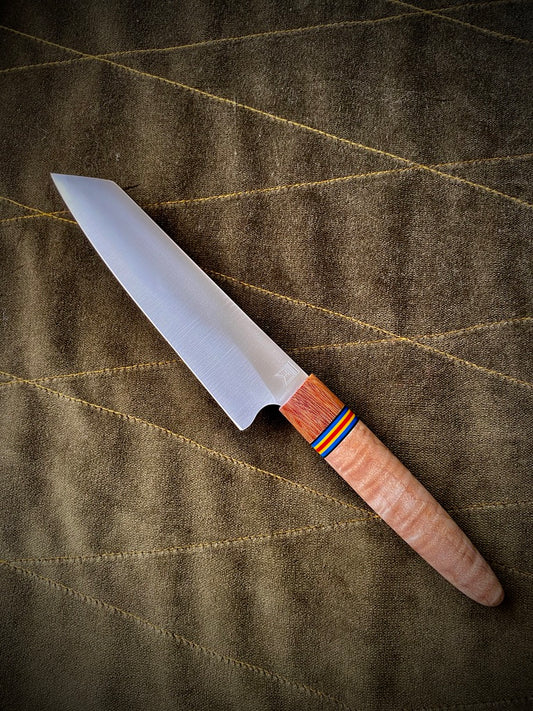 Stainless k-tip chefs